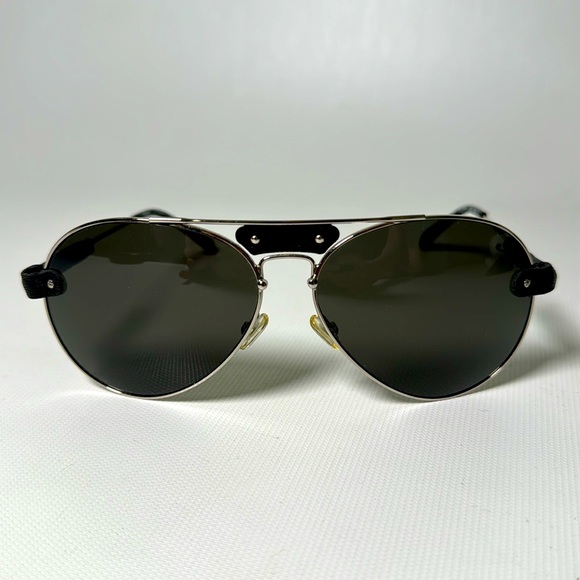 Chloe CL2104 Tamaris Aviator Sunglasses - Picture 4 of 9